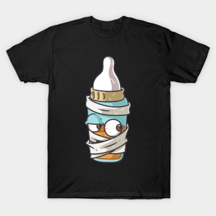 baby bottle artwork T-Shirt